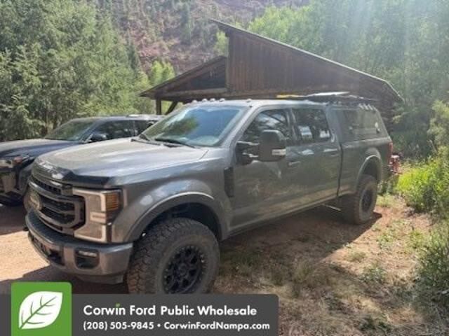 2022 Ford F-350 Super Duty Lariat