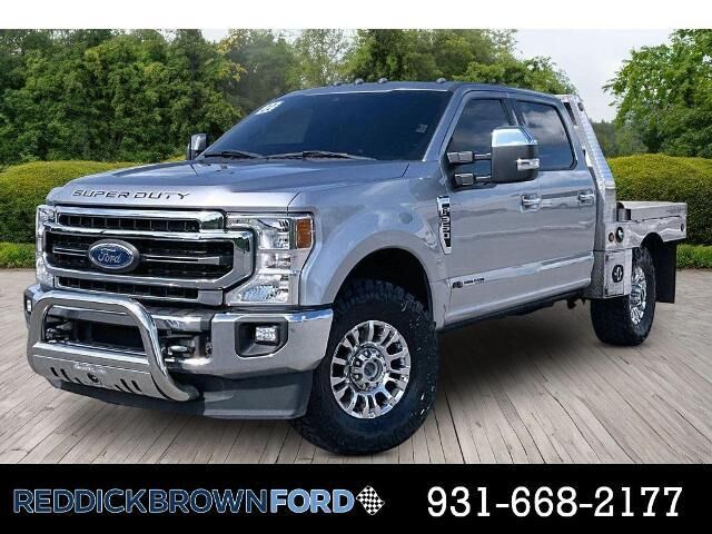 2022 Ford F-350 Super Duty Lariat