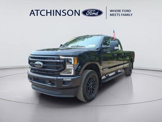 2022 Ford F-350 Super Duty Lariat