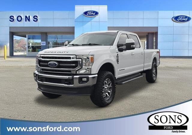 2022 Ford F-350 Super Duty Lariat