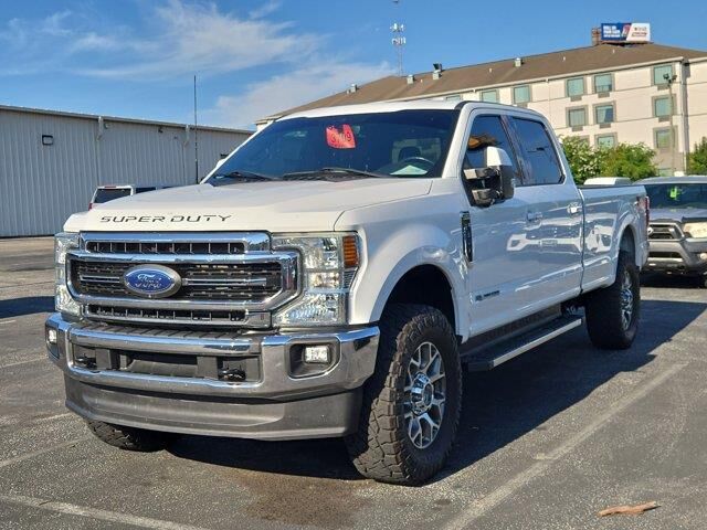 2022 Ford F-350 Super Duty Lariat