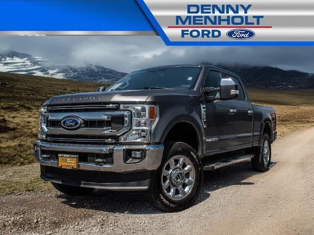 2022 Ford F-350 Super Duty XLT