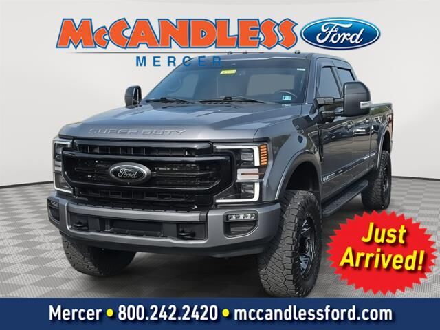 2022 Ford F-350 Super Duty Lariat