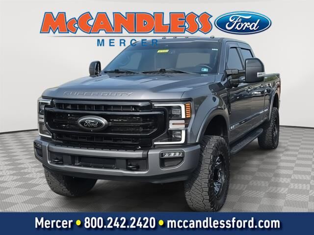2022 Ford F-350 Super Duty Lariat