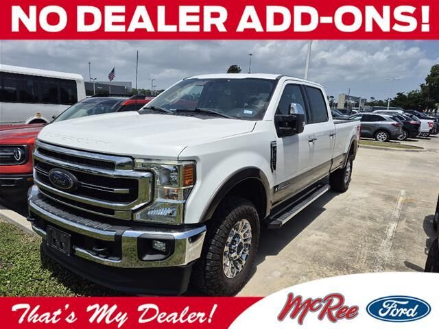 2022 Ford F-350 Super Duty Lariat