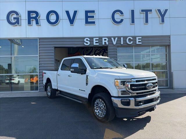 2022 Ford F-350 Super Duty Lariat