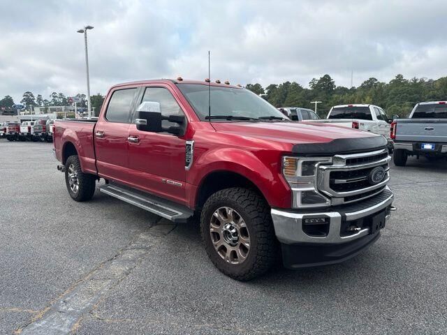 2022 Ford F-350 Super Duty Lariat