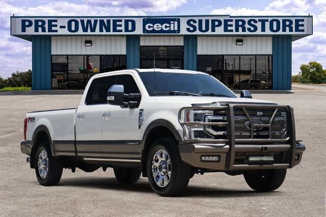 2022 Ford F-350 Super Duty King Ranch