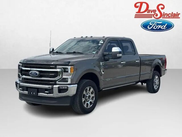 2022 Ford F-350 Super Duty King Ranch