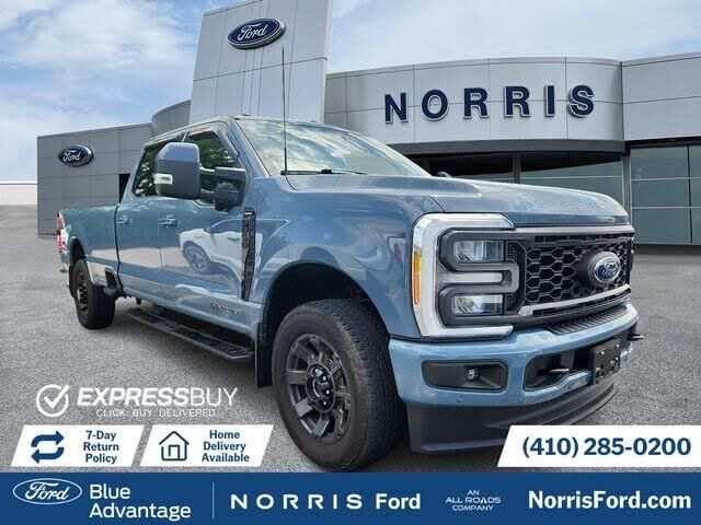2023 Ford F-350 Super Duty Lariat
