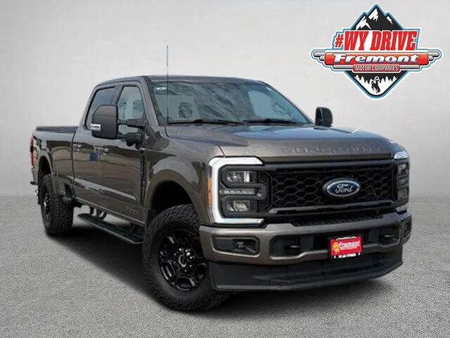 2023 Ford F-350 Super Duty XLT