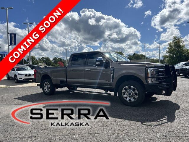 2023 Ford F-350 Super Duty King Ranch