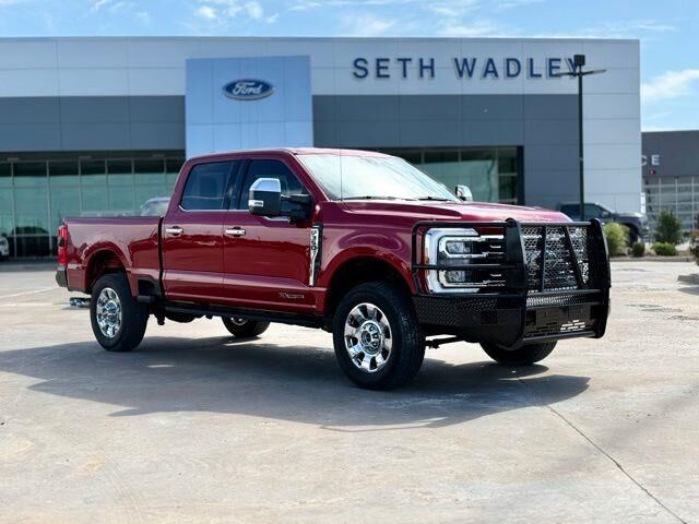 2023 Ford F-350 Super Duty Lariat