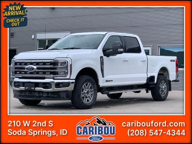2024 Ford F-350 Super Duty Lariat