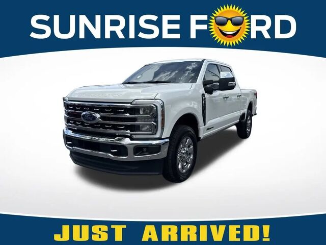 2024 Ford F-350 Super Duty Lariat