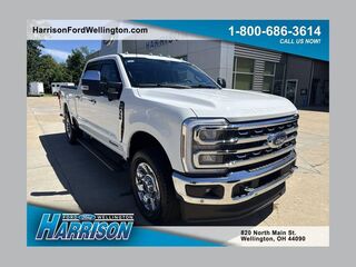 2024 Ford F-350 Super Duty Lariat