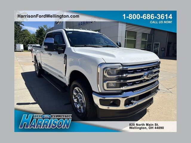 2024 Ford F-350 Super Duty Lariat