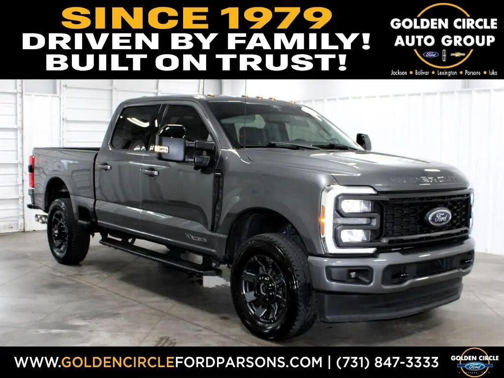 2024 Ford F-350 Super Duty Lariat — photo 1 of 21