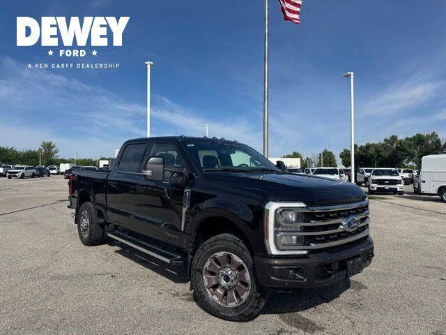 2024 Ford F-350 Super Duty King Ranch