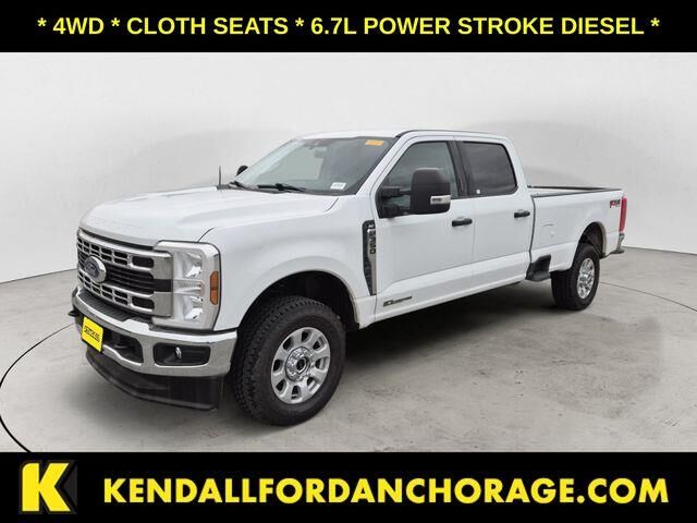 2024 Ford F-350 Super Duty XLT