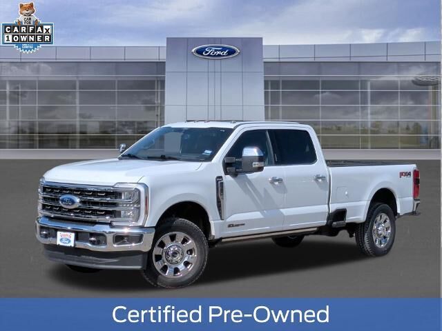 2024 Ford F-350 Super Duty King Ranch