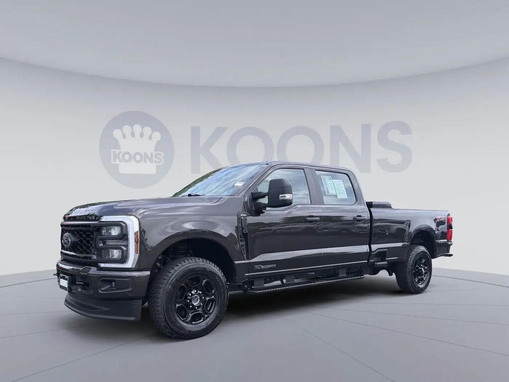 2024 Ford F-350 Super Duty XL — photo 1 of 4