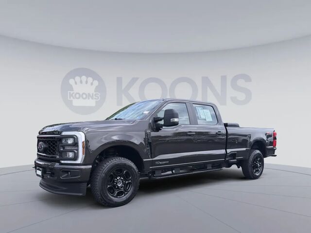2024 Ford F-350 Super Duty XL