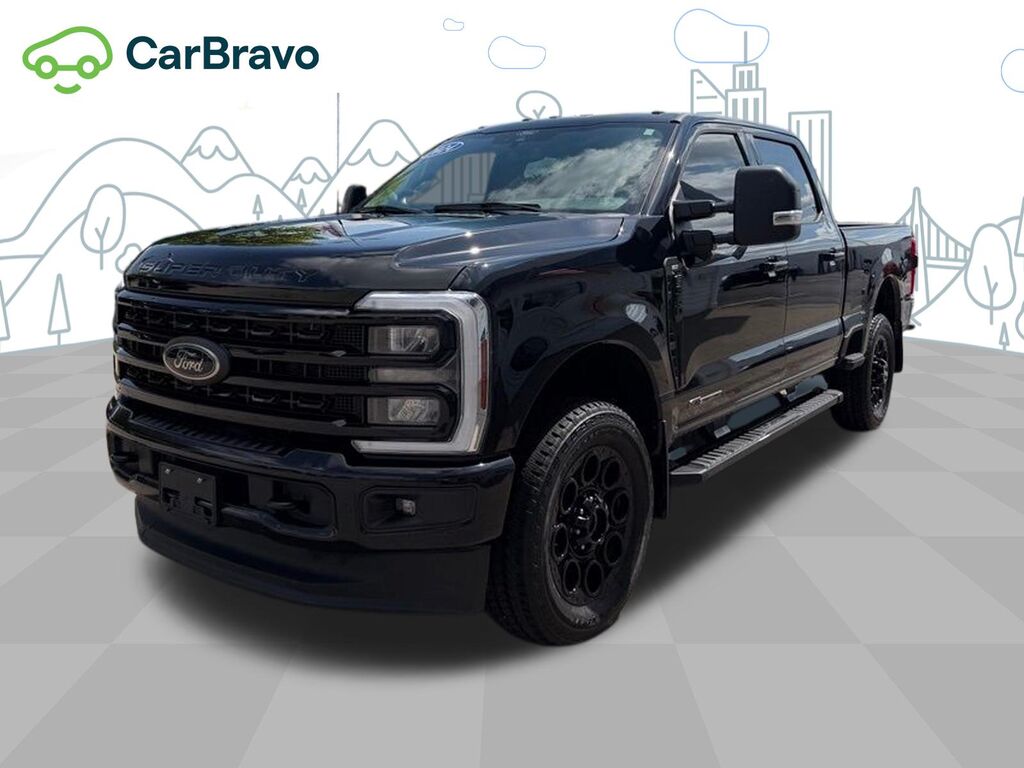 2024 Ford Super Duty F-350 SRW XL — photo 1 of 6