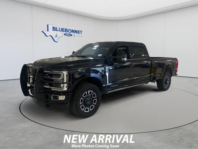 2024 Ford F-350 Super Duty Platinum