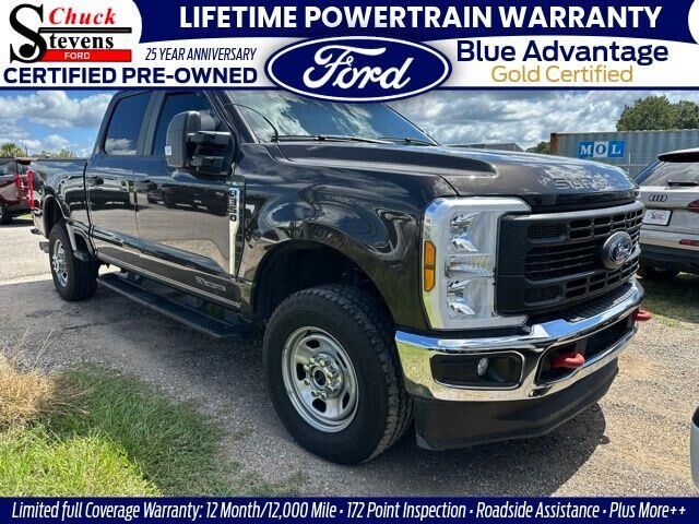 2024 Ford F-350 Super Duty XL