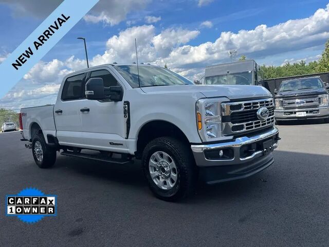 2024 Ford F-350 Super Duty XLT