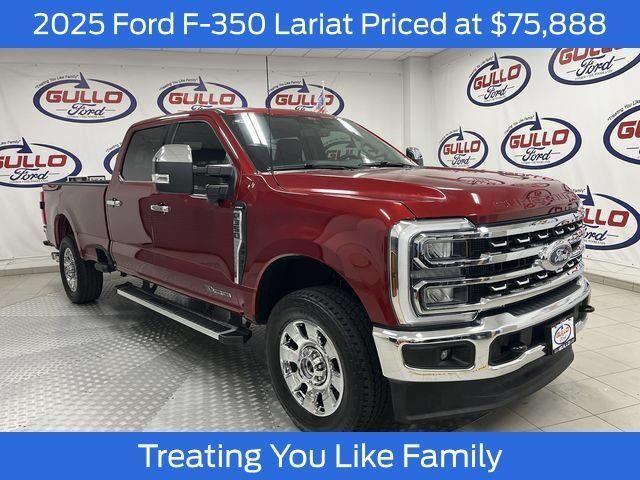 2025 Ford F-350 Super Duty Lariat
