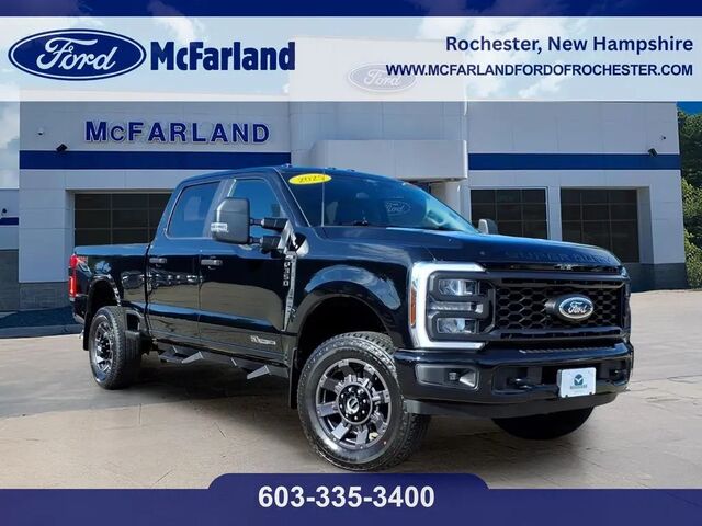 2025 Ford F-350 Super Duty XL