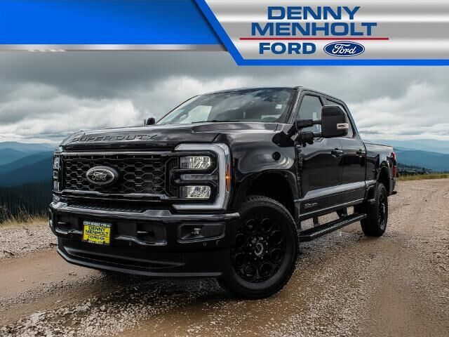 2025 Ford F-350 Super Duty Lariat