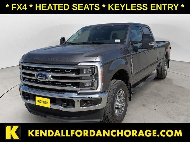 2025 Ford F-350 Super Duty Lariat