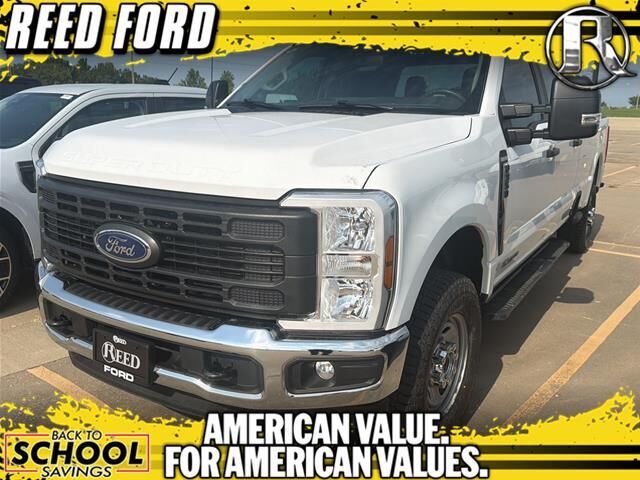 2025 Ford F-350 Super Duty XL