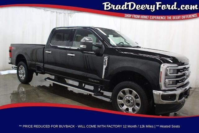 2025 Ford F-350 Super Duty Lariat