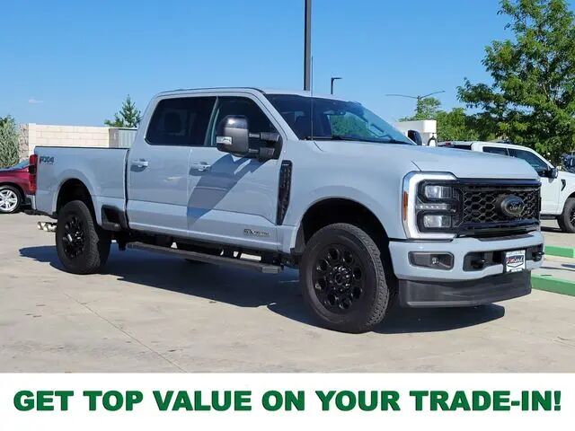 2025 Ford F-350 Super Duty Lariat