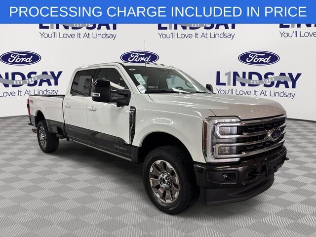 2025 Ford F-350 Super Duty King Ranch