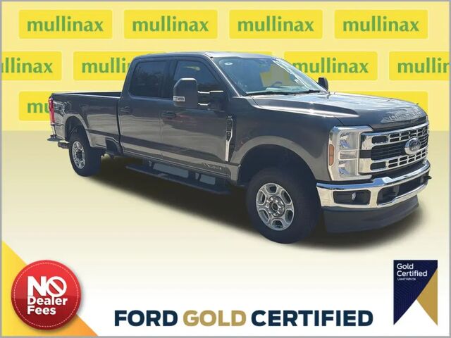 2025 Ford F-350 Super Duty XLT