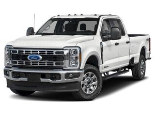 2025 Ford F-350 Super Duty XLT