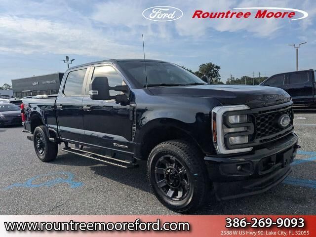 2025 Ford F-350 Super Duty XL