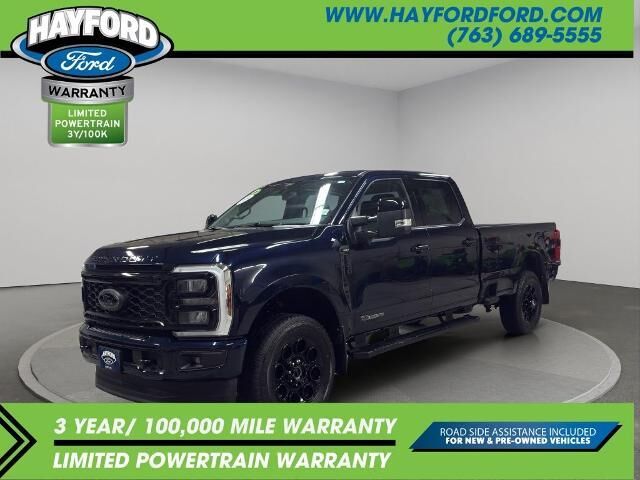 2025 Ford F-350 Super Duty Lariat