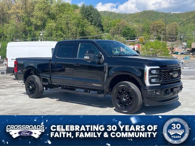 2025 Ford F-350 Super Duty Lariat