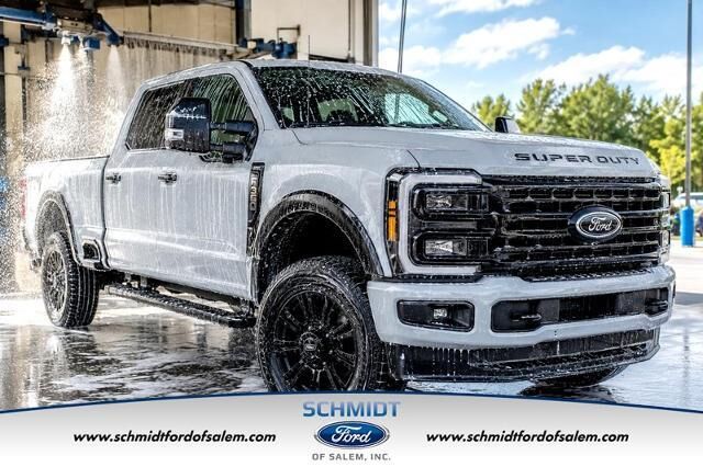 2025 Ford F-350 Super Duty King Ranch