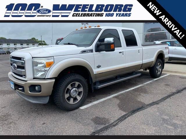 2011 Ford F-350 Super Duty King Ranch