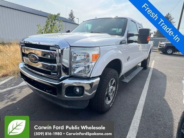2012 Ford F-350 Super Duty Lariat
