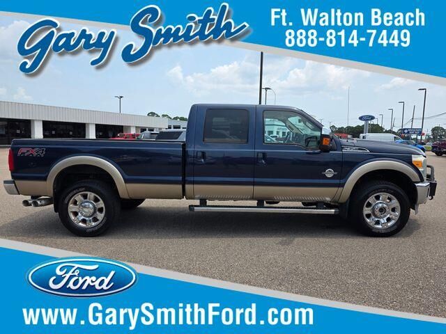2013 Ford F-350 Super Duty Lariat