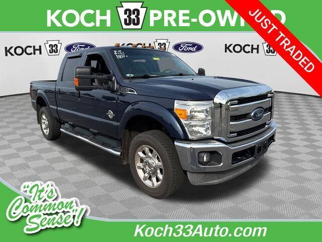 2013 Ford F-350 Super Duty King Ranch