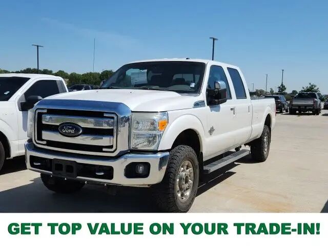 2014 Ford F-350 Super Duty Lariat